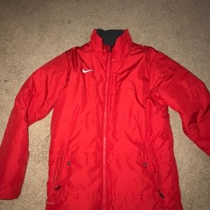 Nike Dri-Fit winter parka. Size Medium